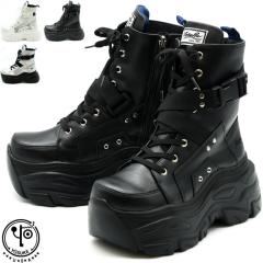 あしながおじさん エンジニアブーツ レザーブーツ 本革 レザー