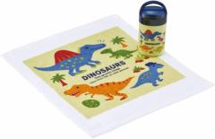  fBmTEX ڂZbg P[Xt R DINOSAURS PICTURE BOOK XP[^[ 