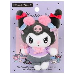 �N���~ �}�X�R�b�g�u���[�` ���~�L�������[�� �T�����I sanrio