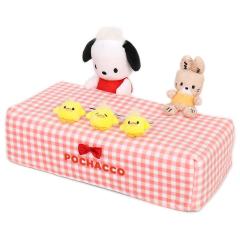 �|�`���b�R �e�B�V���{�b�N�X�P�[�X �e�B�b�V���{�b�N�X�J�o�[ �C���e���A ���킢�� �T�����I sanrio �L�����N�^�[