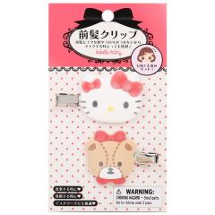 �n���[�L�e�B �O���N���b�v �w�A�N���b�v 2�Z�b�g ������� ���킢�� �T�����I sanrio �L�����N�^�[