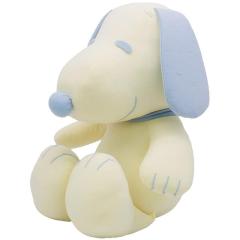 スヌーピー SN ひんやりぬいぐるみ BL ブルー 予約商品