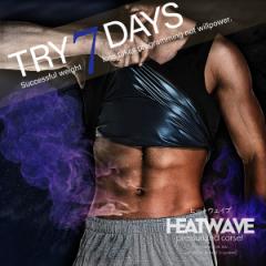 [OKV!!ej͍׃}b`zBodyڎw!!yHEAT WAVE -7DAYS PROGRAM-z2ȏő