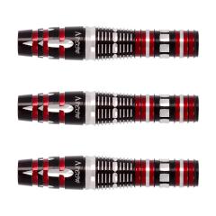 送料無料】One80 Sensation 2BA 20g ターニャ・ベンチッチ選手モデルの
