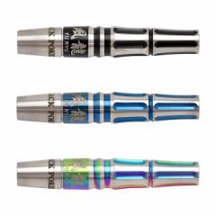 yz΂̒DARTS JAPAN TOKYO BLACK POKER BARREL MAGICV[Y  2BA