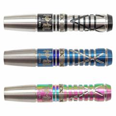 yz΂̒DARTS JAPAN TOKYO BLACK POKER BARREL MAGICV[Y _ 2BA@