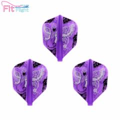 COSMO DARTS Fit Flight Printed Series Monarch Fairy VFCv p[v@