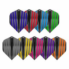 MISSION DARTS Tux Dart Flights X^_[h@