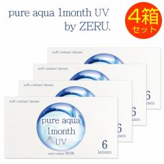 4Zbg sAANA }X UV by [ 16 \tgR^NgY 1Pĝ Pure aqua 1month UV by ZERU. }X[