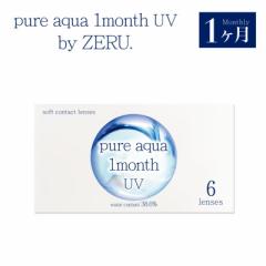 sAANA }X UV by [ 16 \tgR^NgY 1Pĝ Pure aqua 1month UV by ZERU. }X[ 1