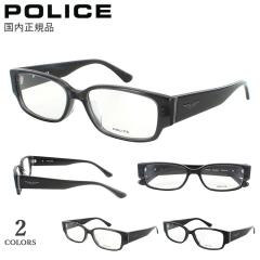 �|���X POLICE ���K�l �t���[�� �ዾ�t���[���̂� �����Y �j�� �u�����h �Z���t���[�� �X�N�G�A VPLP36J 04AL �N���A�O���[ 0700 �u���b