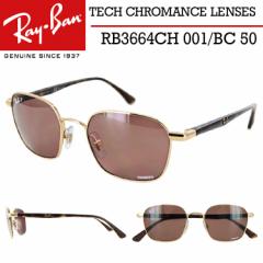 Co ΌTOX RB3664CH 001/BC 50TCY Y fB[X UVJbg Ray-Ban uh TECH N}XY ^ Rr