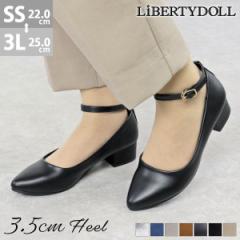 �p���v�X ���f�B�[�X ���[�q�[�� �C �X�g���b�v �A���N���X�g���b�v 22.0-25.0cm No.5511 