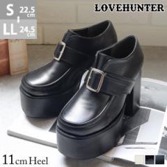 u[c V[g fB[X obN 11cmq[ u[eB 22.5-24.5cm  AC{[ No.1570 LOVEHUNTER un^[