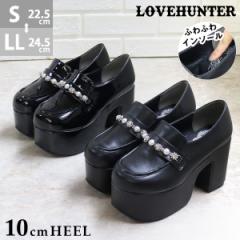 [t@[ fB[X p[ rW[   10cmq[ y r No.1596 22.5cm-24.5cm  ubN LOVEHUNTER un^[