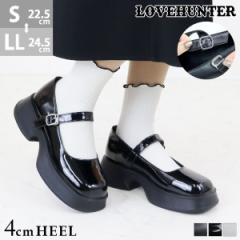 pvX fB[X [WF[  4cmq[ Xgbv No.1593 22.5-24.5cm   LOVEHUNTER un^[