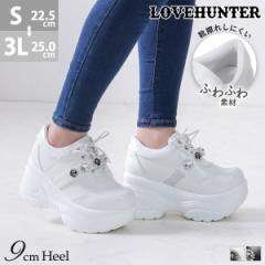 fB[X _bhXj[J[  rW[ 9cmq[ y ʎY^ nn NbV ₷ No.1674 22.5-25cm   LOVEHUNTER 