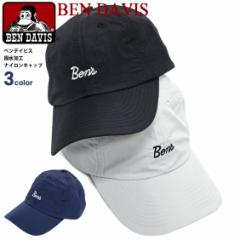 BEN DAVIS Lbv xfCrX uhl[ hJ [Lbv H iCLbv xfCBX NYLON LOWCAP ShJ 