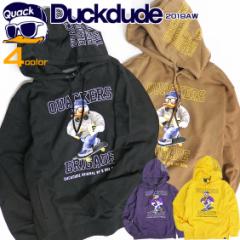 DUCK DUDE p[J[ _bNf[h 2019AW XEFbgp[J[ XP{[Aq vg vI[o[p[J[ Y PKL-348