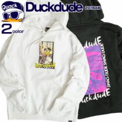 DUCK DUDE Aq p[J[ _bNf[h 2019AW tHgvg XEFbgp[J[ ^sIJ Aq vp[J[ PKL-362