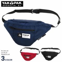 YAKPAK EGXgobO bNpbN R[f {fBobO FUNNY BAG CORDURA Vv EGXg|[` obO jp  YAKPAK-8