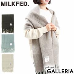 yir[Ł{5z~NtFh Xg[ MILKFED. BASIC SOLID STOLE }t[ uPbg 唻  fB[X 103223054006