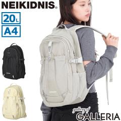 �y���i���r���[�Ł{5���z�y���{���K�i�z �l�C�L�h�j�X �����b�N �����Y ���f�B�[�X �ʊw NEIKIDNIS A4 20L CARABINER MESH BACKPACK NB55