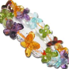 �L���L���V�R�΃N���X�^���~�b�N�X������΃u���X���b�g�i�����j�t�����[���`�[�t�y���������z�i����ʓr700�~�j �b�V�R��,�p���[�X�g�[