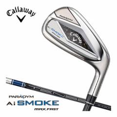 LEFC PARADYM Ai SMOKE MAX FAST ACA TENSEI 40 for Callaway Vtg 5{Zbg[6-PW]