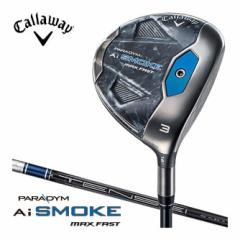 LEFC PARADYM Ai SMOKE MAX FAST tFAEFCEbh TENSEI 40 for Callaway Vtg