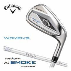 LEFC PARADYM Ai SMOKE MAX FAST EBY ACA OH ELDIO 40 for Callaway Vtg 5{Zbg[7-PWASW]