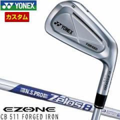 JX^Nu lbNX EZONE CB 511 FORGED ACA N.S.PRO ZELOS8 Vtg 4{Zbg[7-P]