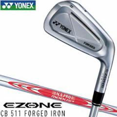 lbNX EZONE CB 511 FORGED ACA 6{Zbg[5-P] N.S.PRO Modus Tour105 Vtg