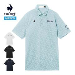 タイトリスト Titleist メンズ ゴルフウエア C4+COOL クローバー刺繍