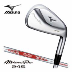 ~Ym Mizuno Pro 245 ACA N.S.PRO MODUS3 TOUR 105 Vtg Pi[4AGW]