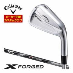 JX^Nu LEFC X FORGED 24 ACA 6{Zbg[5-P] Fujikura MC70 / MC80 for Callaway Vtg