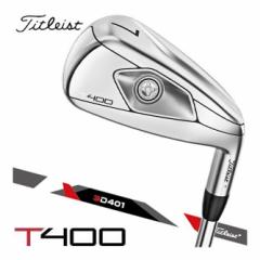 ^CgXg T400 ACA Titleist 3D401 J[{Vtg 5{Zbg[7-PAW43]