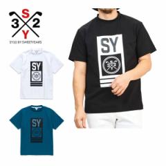 SY32 by SWEET YEARS Y StEFA Au\[g POLY CROSSS bNlbN Vc SYG-24SABS29 2024Ntăf M-XL