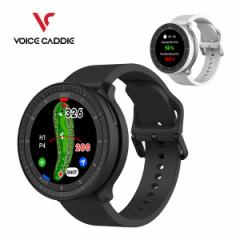 ボイスキャディ 腕時計型 GPS ゴルフウォッチ ナビ T-Ultraの通販はau