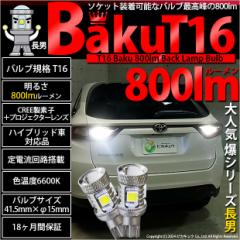 P T16 LED obNv  ou -BAKU-800lm zCg  6600K 2 ޓ 5-A-1