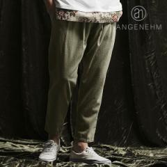 2024 t s\ 4{`{ח\ ANGENEHM AQl[ Soft & brushed fabric relax pants Y pc  atfpts