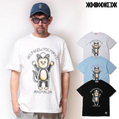 2025 �� ��s�\�� 6���`7�����ח\�� ANIMALIA �A�j�}���A 5.6 oz S/S T-Shirts - SKUNKEWPIE - T�V���c �L�����Z���s�� atftps