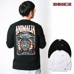 30OFF SALE Z[ ANIMALIA Aj}A PINSTRIPE L/S Y TVc T  atftps