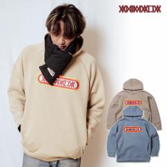 ANIMALIA Aj}A Polygiene? HOODIE - 80s Logo Y p[J[  atftps