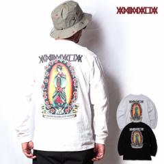 ANIMALIA Aj}A L/S TEE - HOLY MOTHER Y TVc atftps