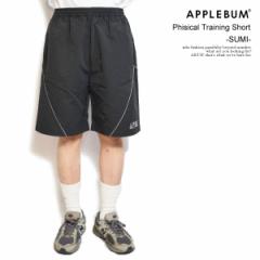 APPLEBUM Abvo Phisical Training Short -SUMI- Y pc V[gpc iCV[c  Xg[g atfpts