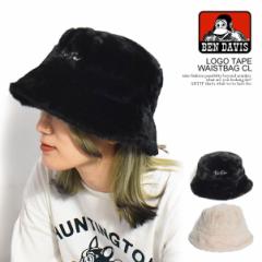 BEN DAVIS xfCrX FUR BUCKET HAT Y nbg oPbgnbg oPn t@[f Xq Xg[g atfcap