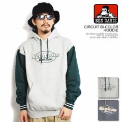 SALE Z[ BEN DAVIS xfCrX CIRCUIT BI-COLOR HOODIE Y XEFbg p[J[  atftps