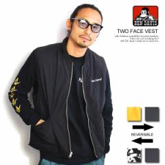 30OFF SALE Z[ BEN DAVIS xfCrX TWO FACE VEST Y xXg atfjkt