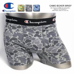 CHAMPION `sI CAMO BOXER BRIEFS Y {NT[u[t V[c Xg[g atfacc